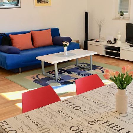 מאקרסקה Antonijas Sunny Apartment מראה חיצוני תמונה