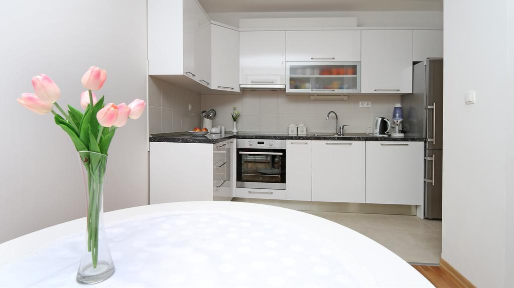 מאקרסקה Antonijas Sunny Apartment מראה חיצוני תמונה