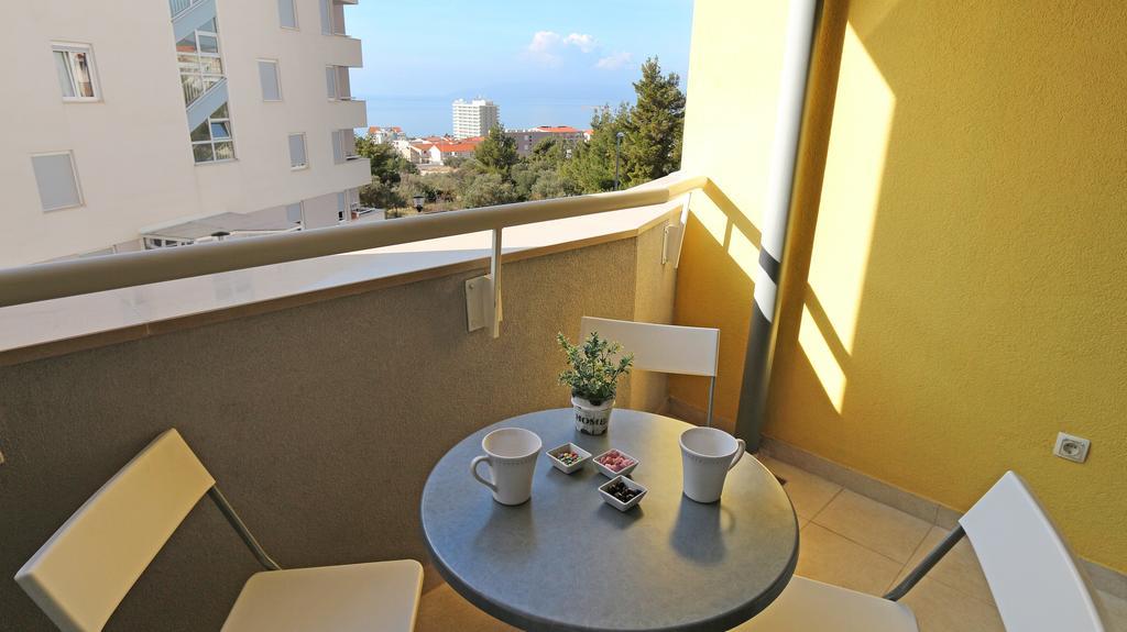 מאקרסקה Antonijas Sunny Apartment מראה חיצוני תמונה