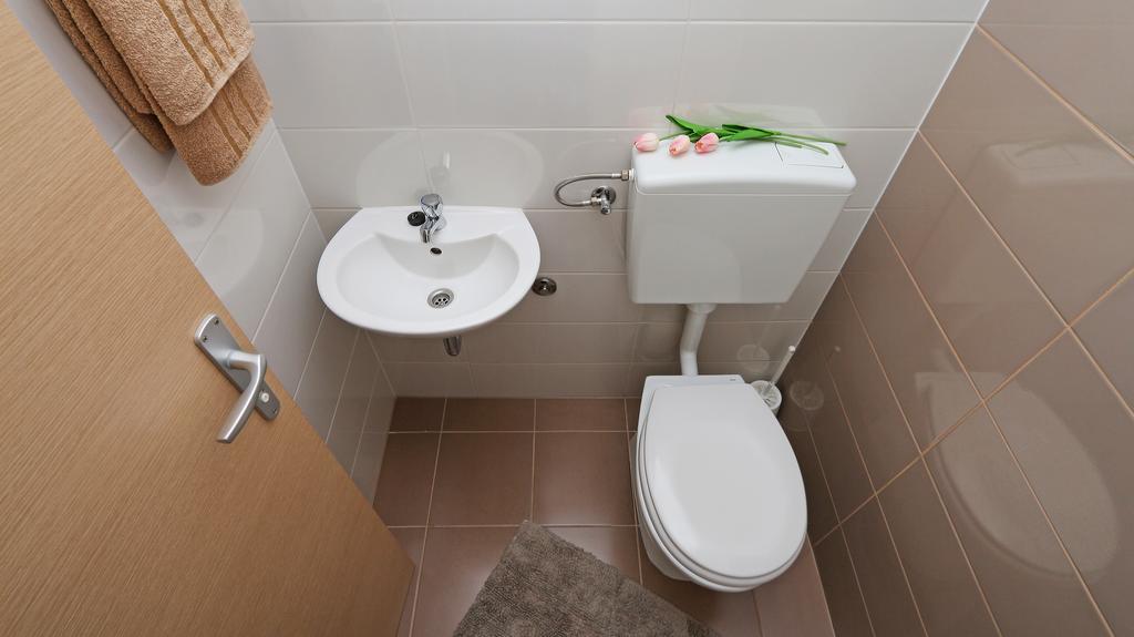 מאקרסקה Antonijas Sunny Apartment מראה חיצוני תמונה