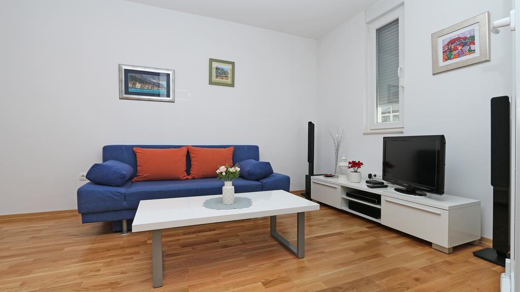 מאקרסקה Antonijas Sunny Apartment מראה חיצוני תמונה