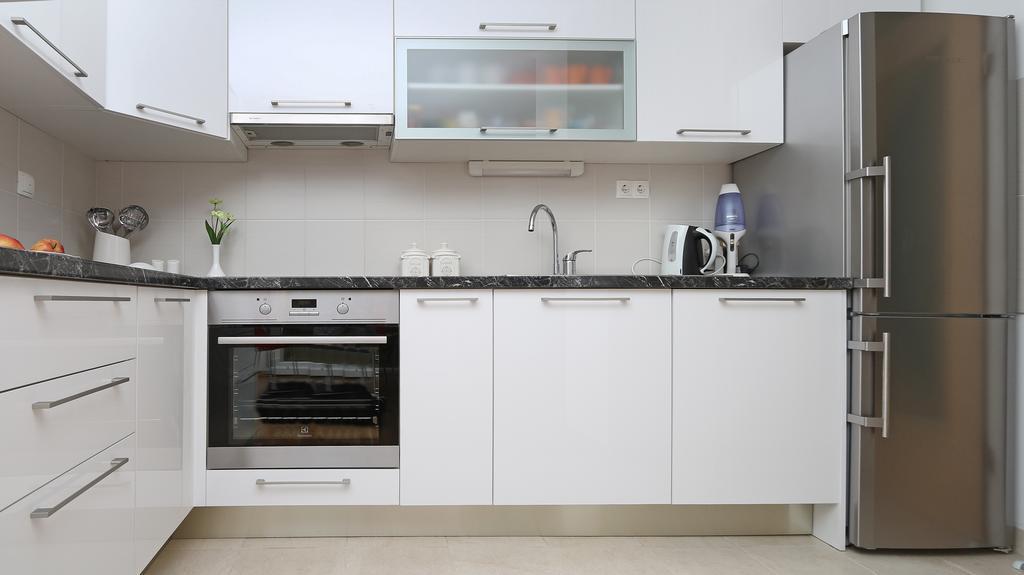 מאקרסקה Antonijas Sunny Apartment מראה חיצוני תמונה