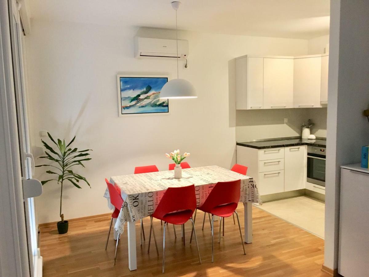 מאקרסקה Antonijas Sunny Apartment מראה חיצוני תמונה